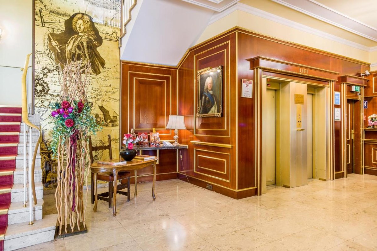 Fotos del hotel - SELECT HOTEL PRINZ EUGEN VIENNA