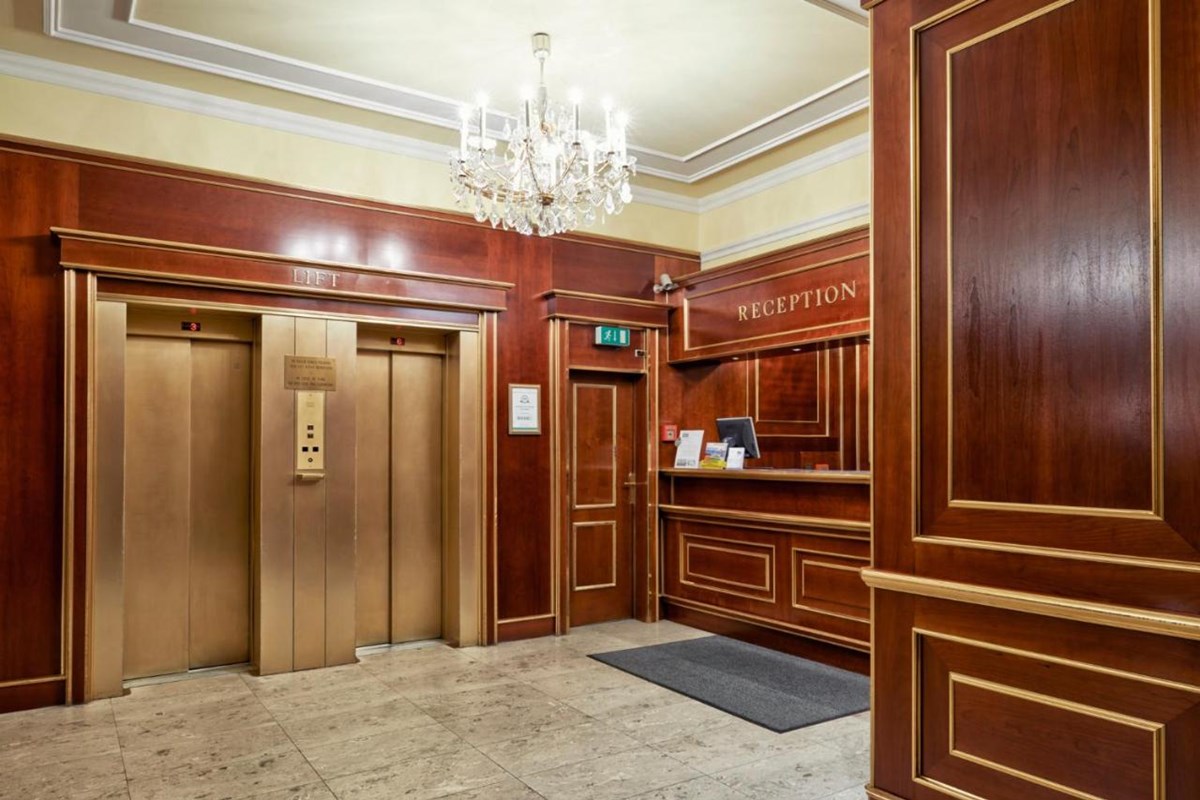 Fotos del hotel - SELECT HOTEL PRINZ EUGEN VIENNA