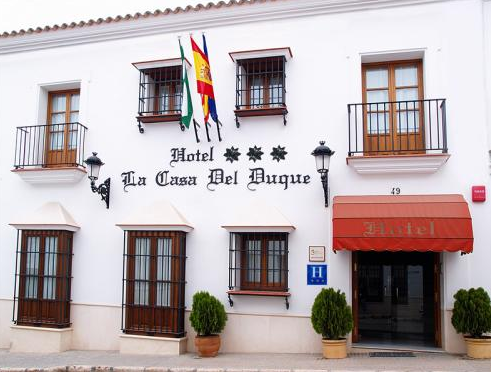 LA CASA DEL DUQUE