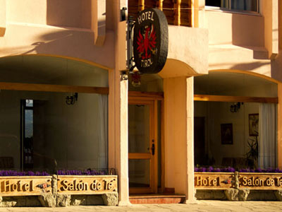 Fotos del hotel - HOTEL TIROL