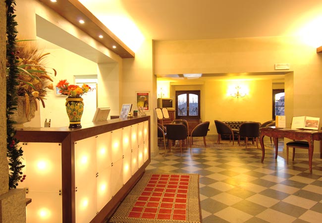 Fotos del hotel - CASTELLO DI CARIMATE