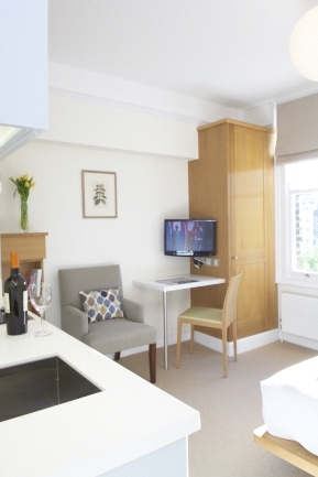 Fotos del hotel - BLUPRINT LIVING APARTMENTS