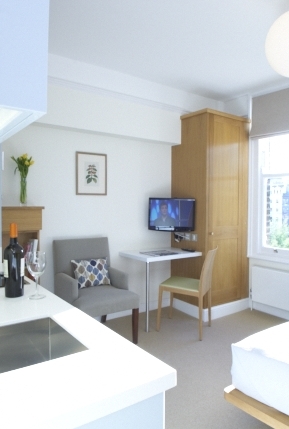 Fotos del hotel - BLUPRINT LIVING APARTMENTS