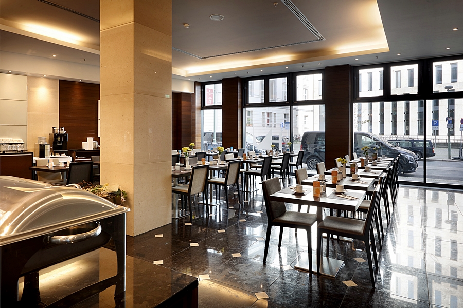 Fotos del hotel - EUROSTARS BERLIN