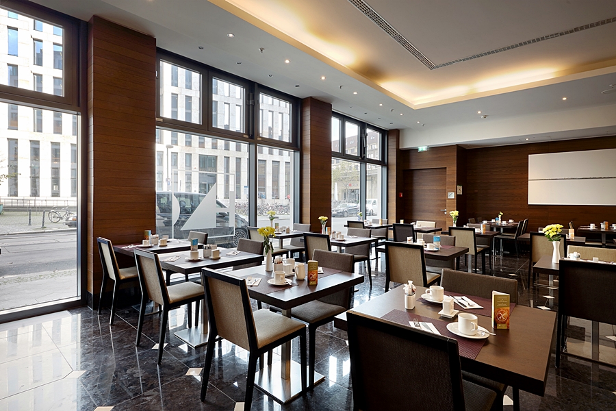Fotos del hotel - EUROSTARS BERLIN