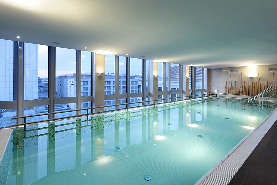 Fotos del hotel - EUROSTARS BERLIN