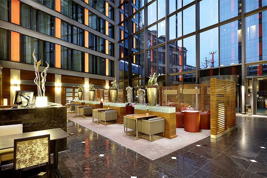 Fotos del hotel - EUROSTARS BERLIN