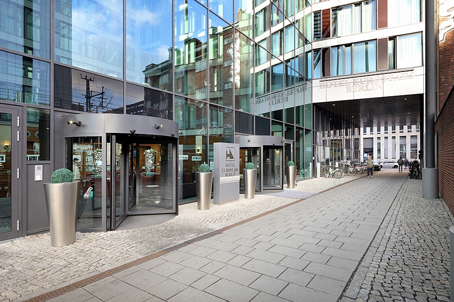 Fotos del hotel - EUROSTARS BERLIN