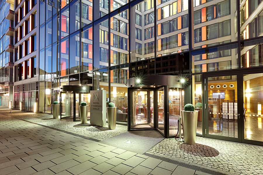 Fotos del hotel - EUROSTARS BERLIN