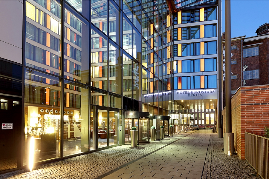 Fotos del hotel - EUROSTARS BERLIN