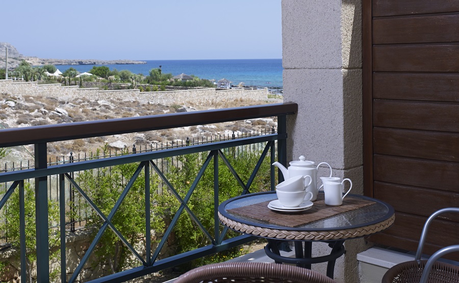 Fotos del hotel - LINDOS MEMORIES BEACH HOTEL & SPA