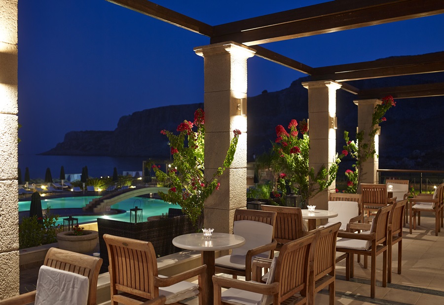 Fotos del hotel - LINDOS MEMORIES BEACH HOTEL & SPA