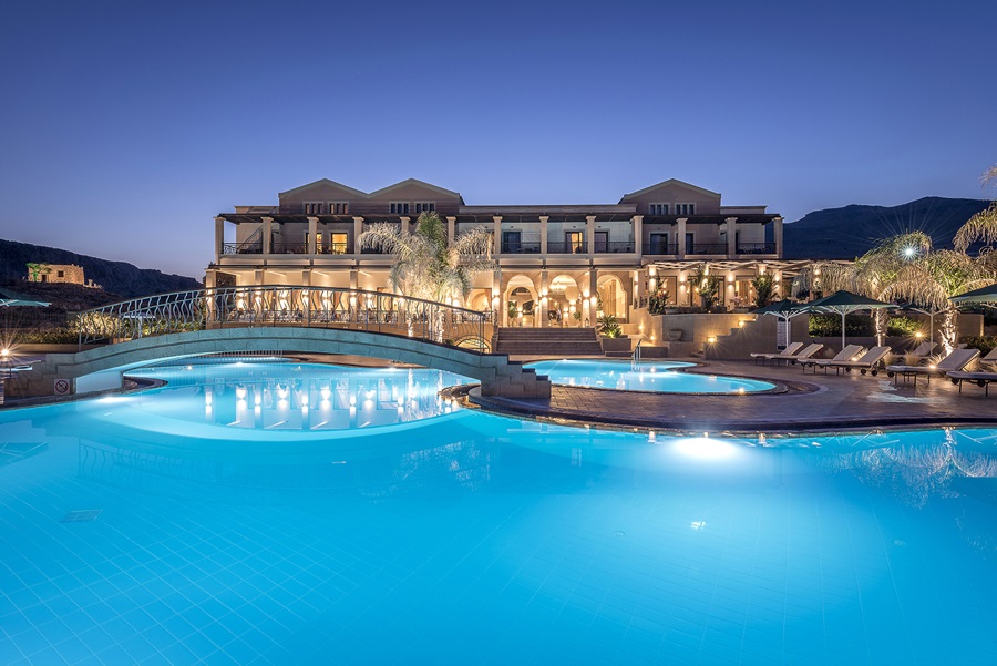 Fotos del hotel - LINDOS MEMORIES BEACH HOTEL & SPA