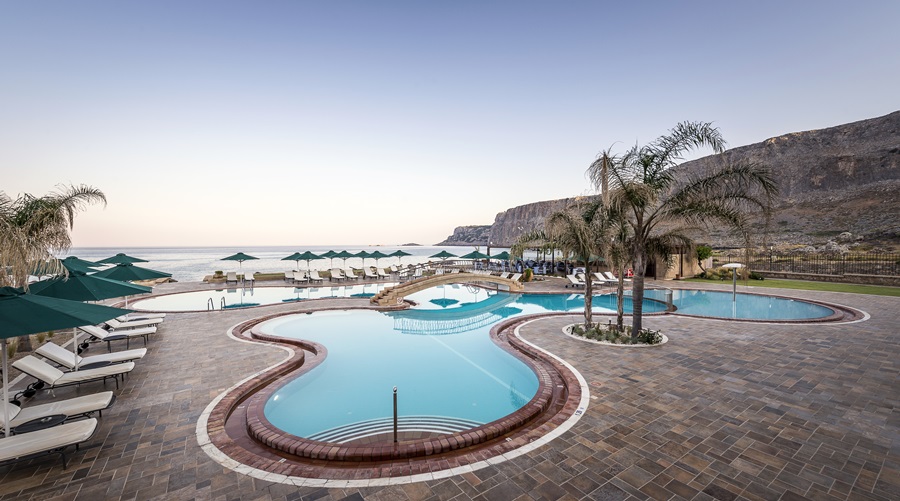 Fotos del hotel - LINDOS MEMORIES BEACH HOTEL & SPA