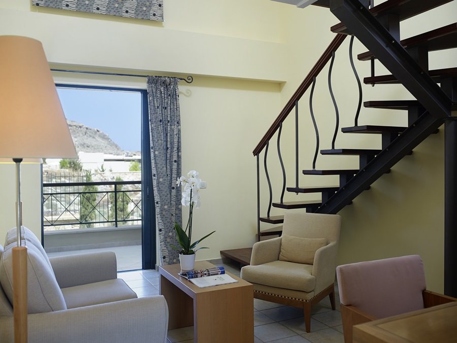 Fotos del hotel - LINDOS MEMORIES BEACH HOTEL & SPA