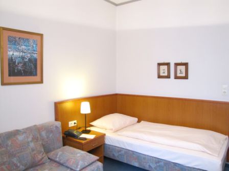 Fotos del hotel - Hotel Klein Frankfurt
