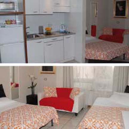 Fotos del hotel - APARTHOTEL ARAMIS MILAN DOWN-TOWN
