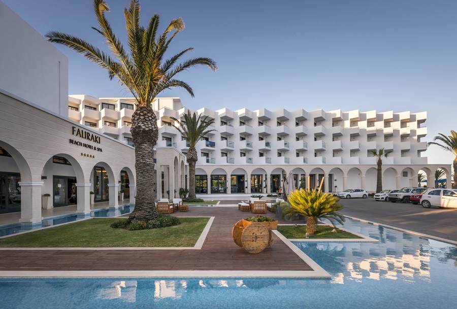 Fotos del hotel - MITSIS FALIRAKI BEACH HOTEL & SPA