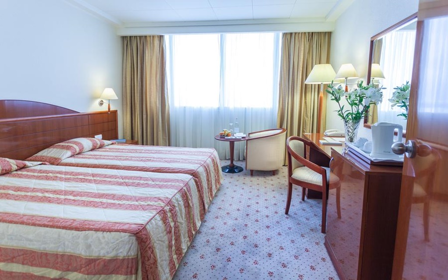 Fotos del hotel - EL MOURADI HOTEL AFRICA TUNIS