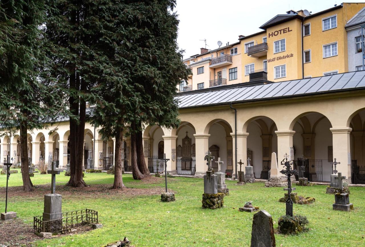Fotos del hotel - WOLF DIETRICH ALTSTADTHOTEL SALZBURG