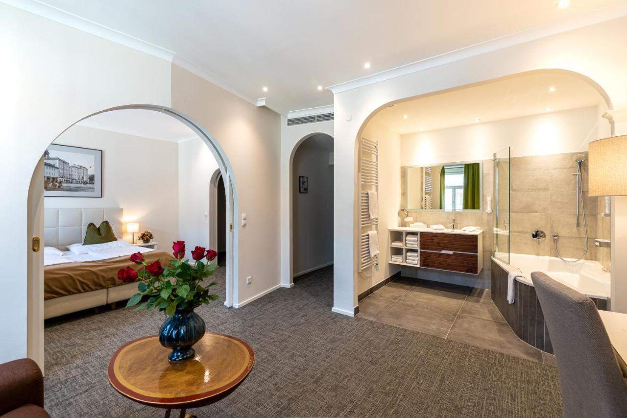 Fotos del hotel - WOLF DIETRICH ALTSTADTHOTEL SALZBURG