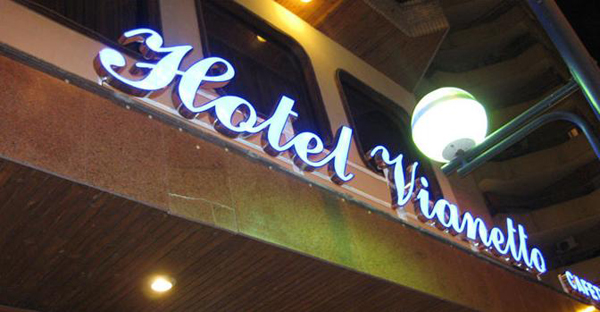 Fotos del hotel - HOTEL VIANETTO