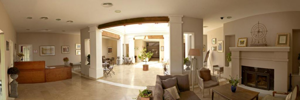 Fotos del hotel - VILLA DE TRASSIERRA