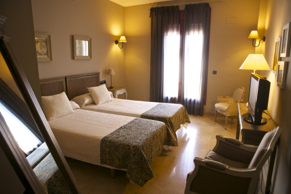 Fotos del hotel - DOMUS SELECTA VILLA DE TRASSIERRA
