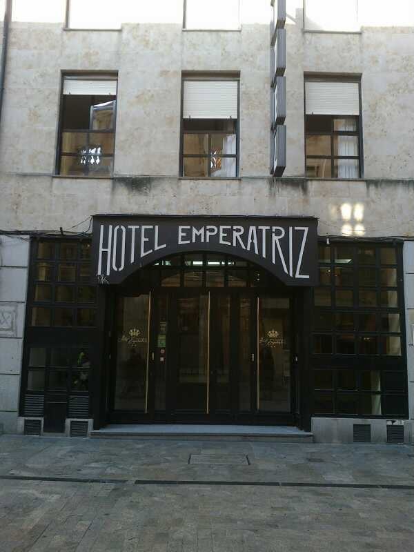 Fotos del hotel - HOTEL EMPERATRIZ II