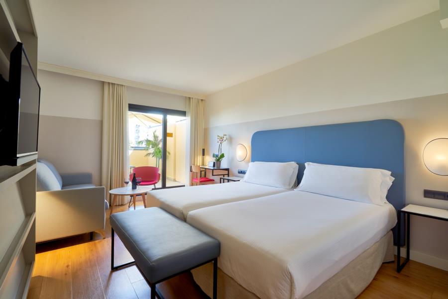 Fotos del hotel - EUROSTARS MALAGA