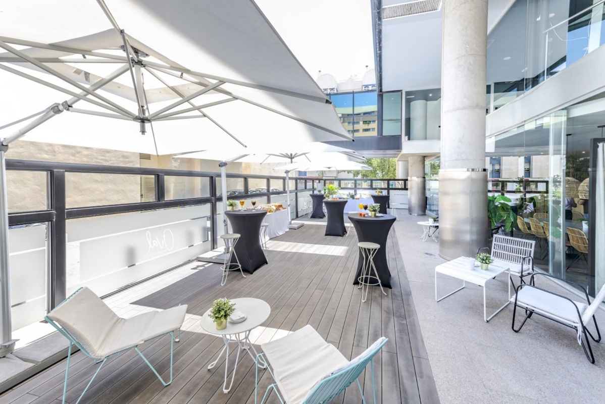 Fotos del hotel - EUROSTARS MALAGA
