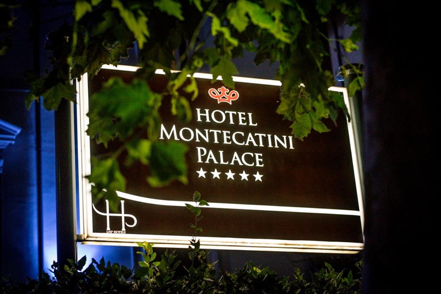 Fotos del hotel - MONTECATINI PALACE & SPA
