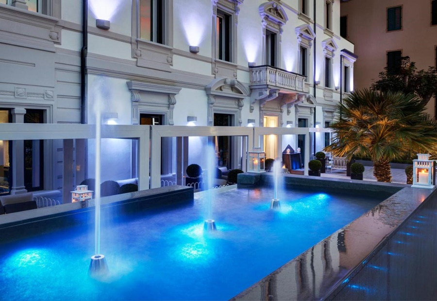 Fotos del hotel - MONTECATINI PALACE & SPA
