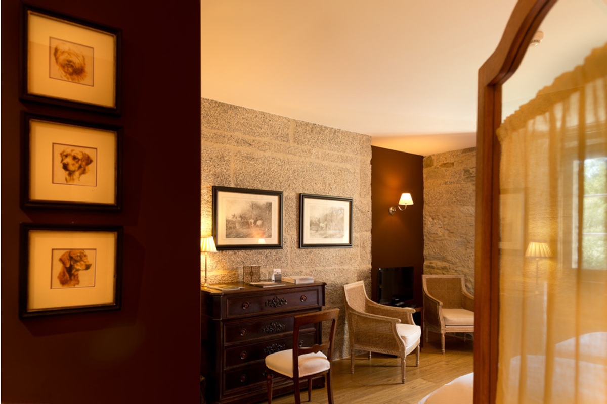 Fotos del hotel - A QUINTA DA AUGA HOTEL SPA RELAIS & CHATEAUX