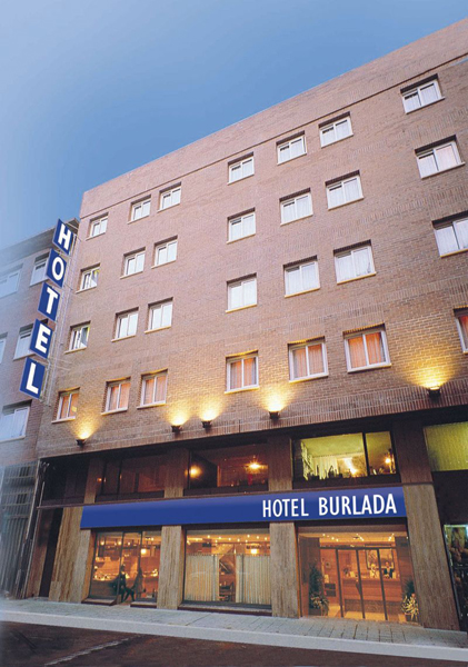 Fotos del hotel - BURLADA