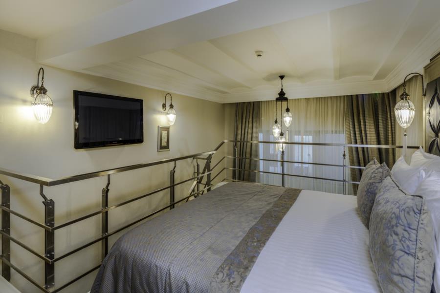 Fotos del hotel - ISTANBUL LEVNI HOTEL AND SPA