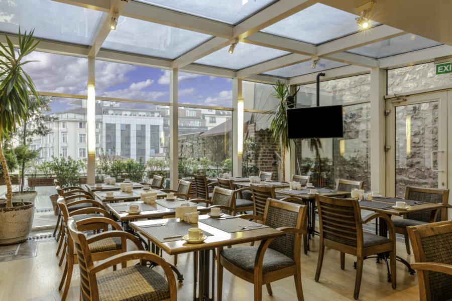 Fotos del hotel - ISTANBUL LEVNI HOTEL AND SPA
