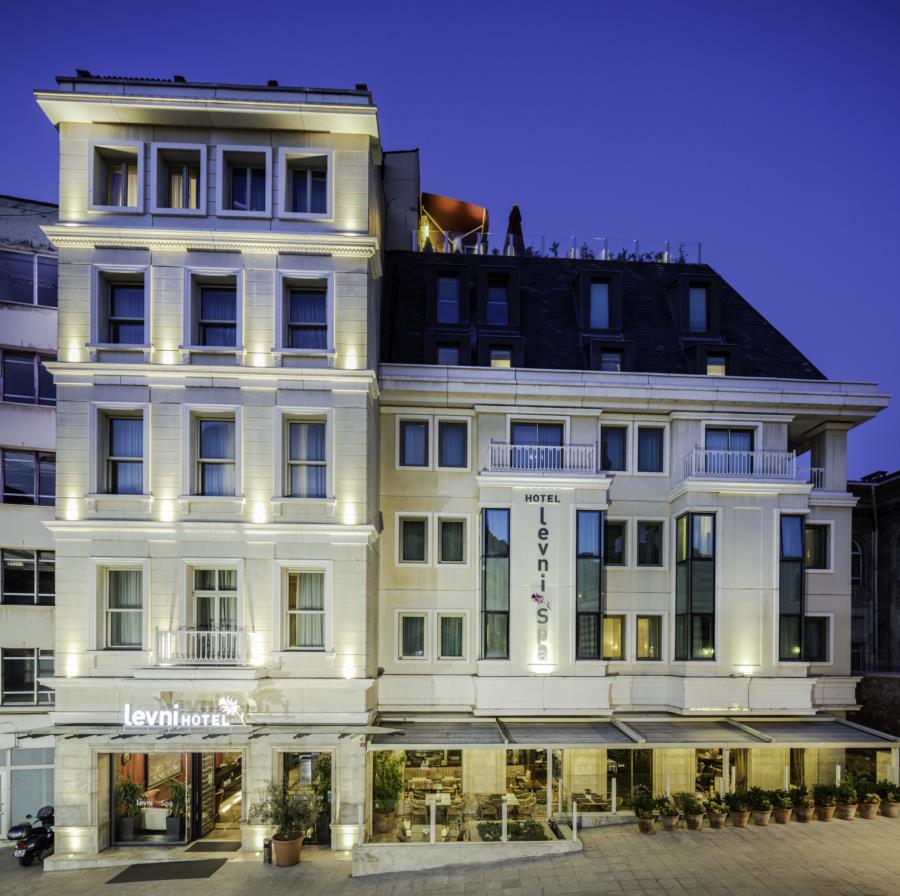 Fotos del hotel - ISTANBUL LEVNI HOTEL AND SPA