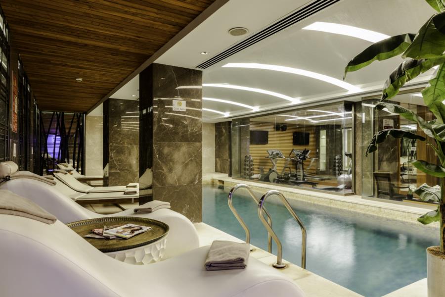 Fotos del hotel - ISTANBUL LEVNI HOTEL AND SPA