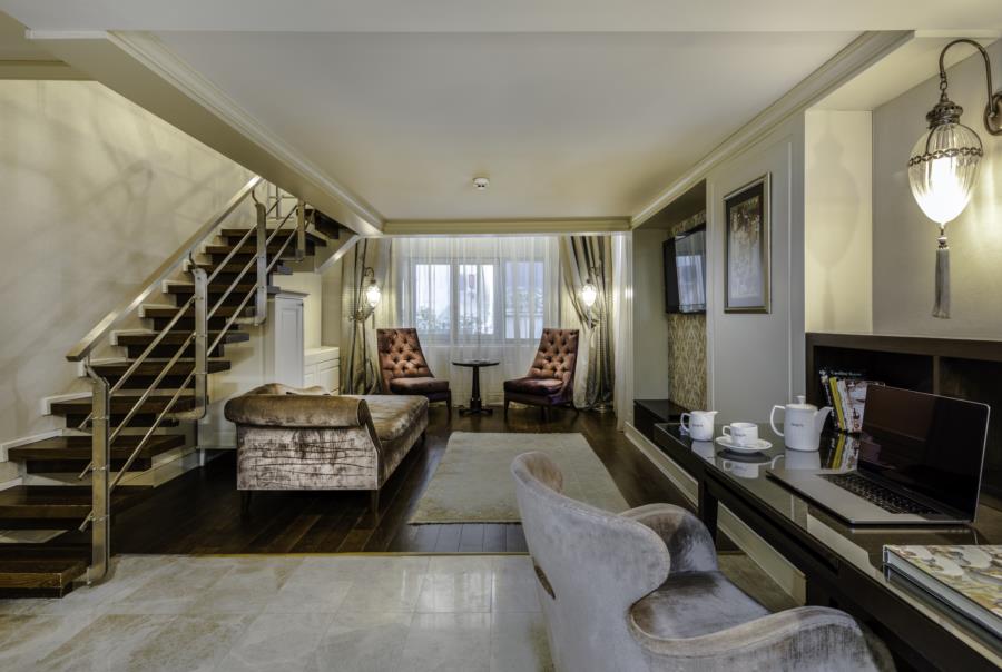Fotos del hotel - ISTANBUL LEVNI HOTEL AND SPA
