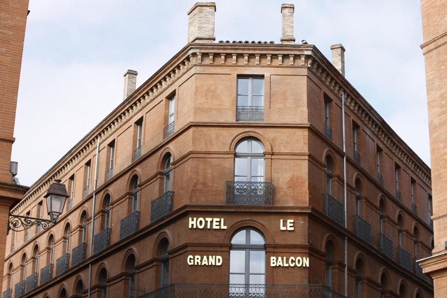 Fotos del hotel - HOTEL LE GRAND BALCON