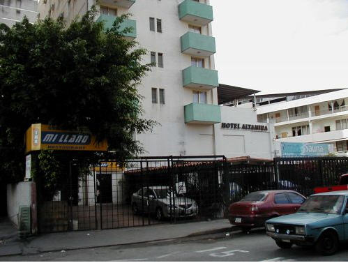 Fotos del hotel - HOTEL ALTAMIRA