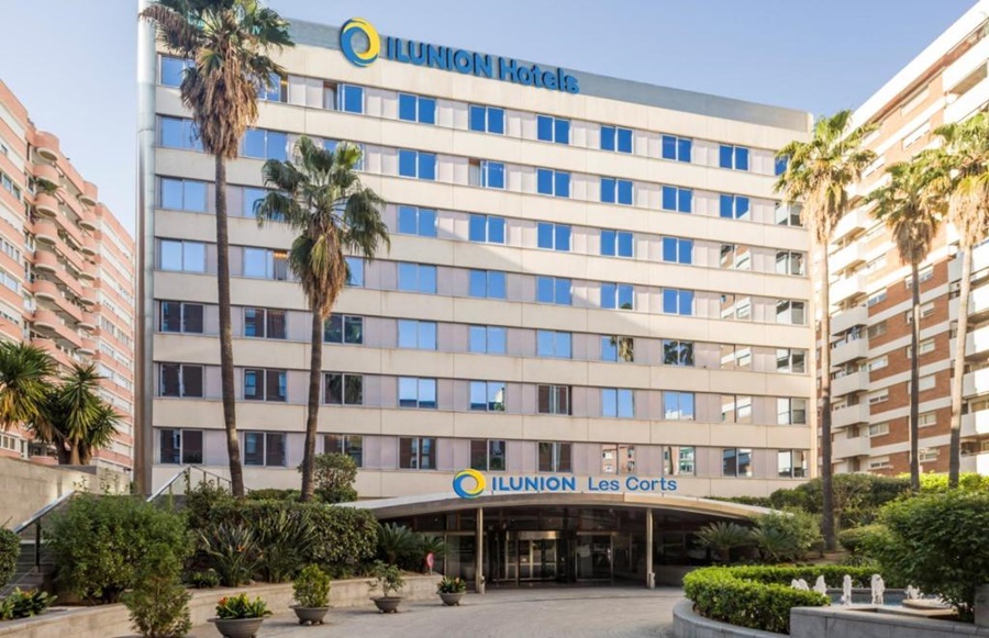 Fotos del hotel - ILUNION LES CORTS