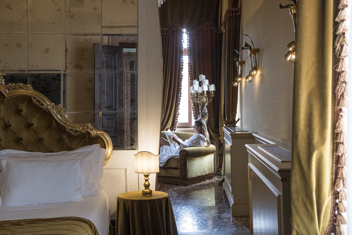 Fotos del hotel - NANI MOCENIGO PALACE