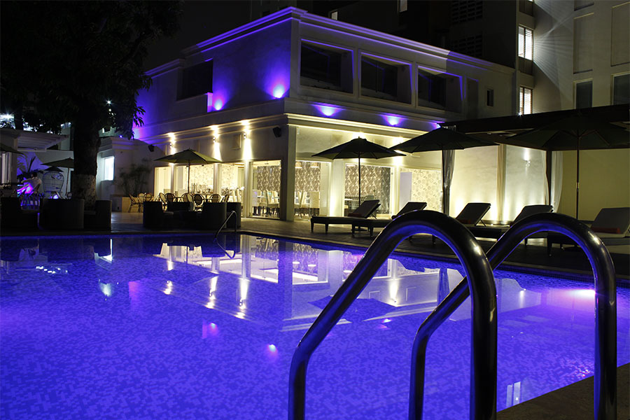 Fotos del hotel - CONTINENTAL ALTAMIRA