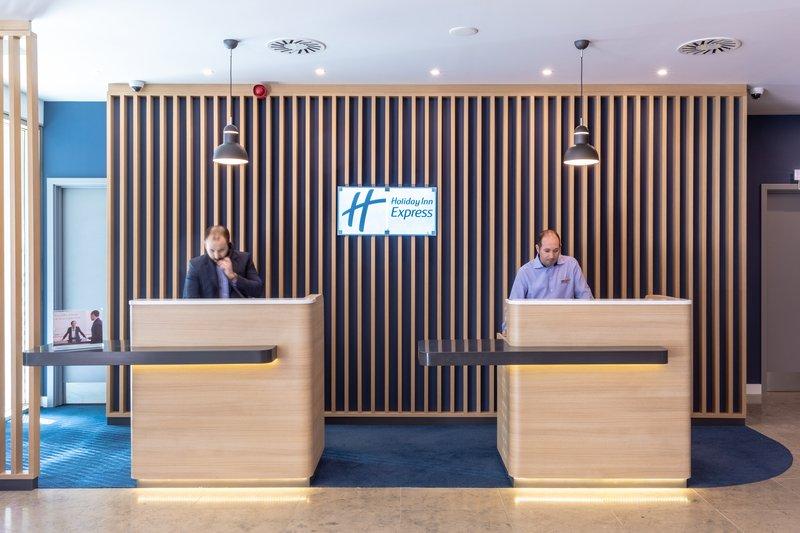 Fotos del hotel - Holiday Inn Express - Lisbon - Plaza Saldanha by IHG