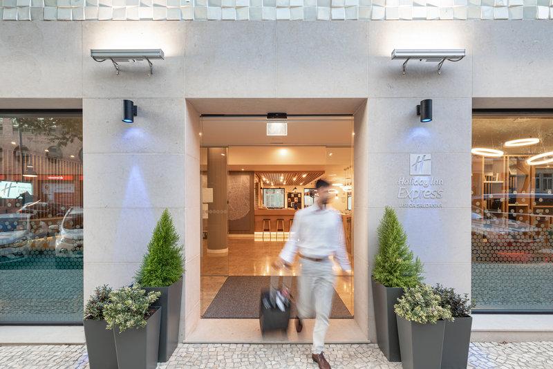 Fotos del hotel - Holiday Inn Express - Lisbon - Plaza Saldanha by IHG
