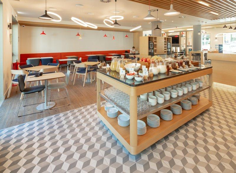 Fotos del hotel - Holiday Inn Express - Lisbon - Plaza Saldanha by IHG