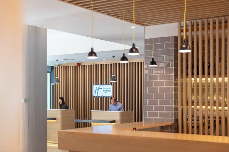 Fotos del hotel - Holiday Inn Express - Lisbon - Plaza Saldanha by IHG