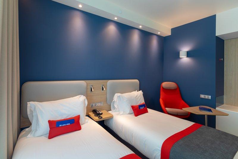 Fotos del hotel - Holiday Inn Express - Lisbon - Plaza Saldanha by IHG